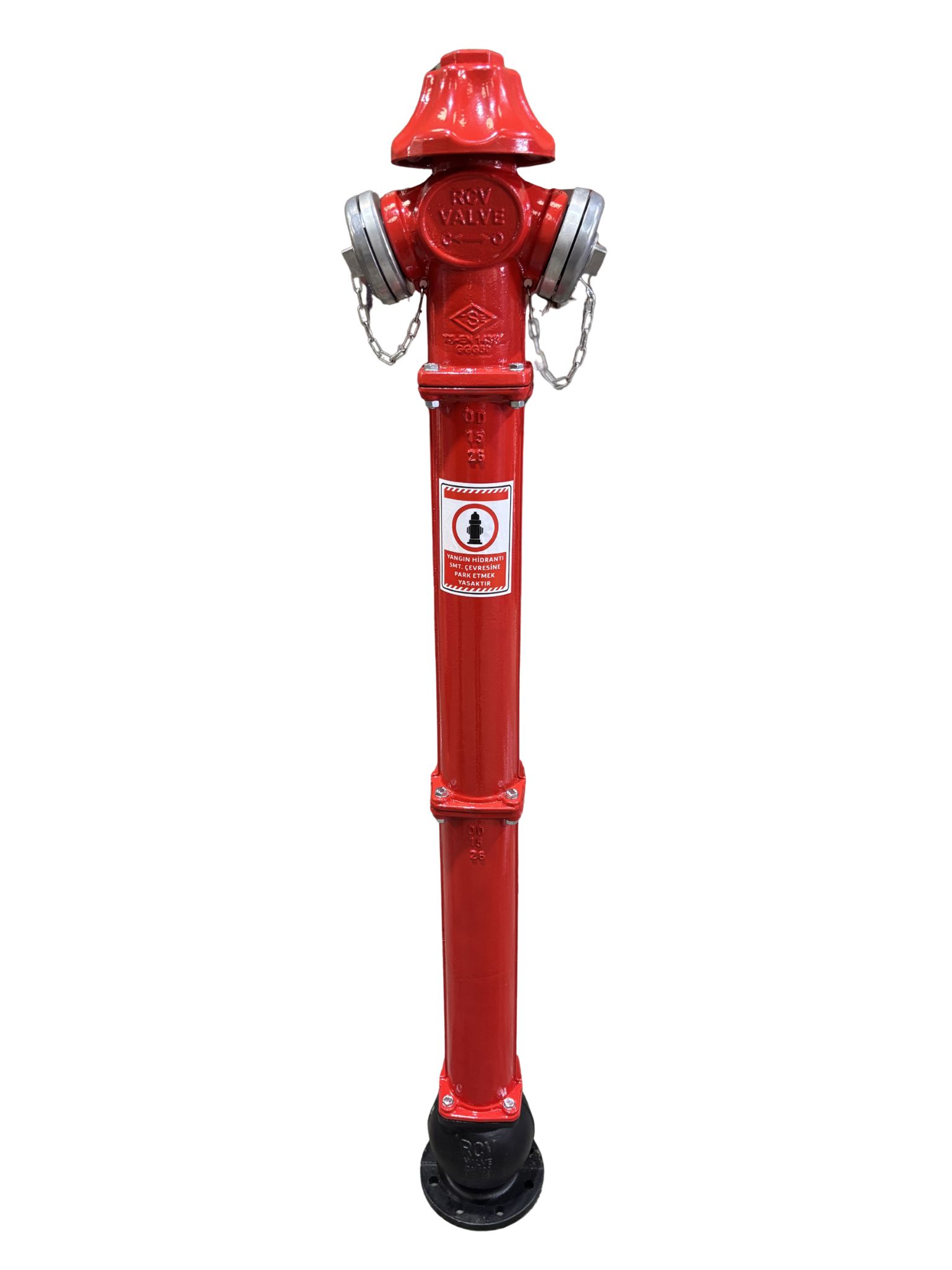 DN80 175 CM YANGIN HİDRANTI (ÇELİK)